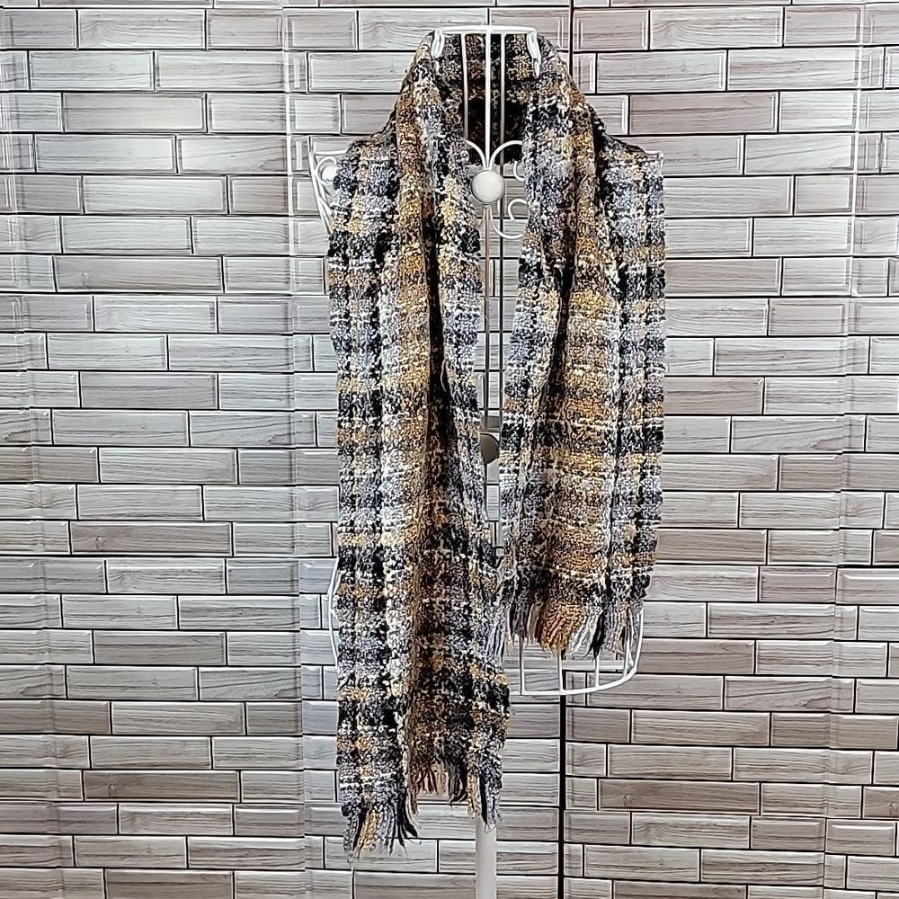V. Frass scarf One Size